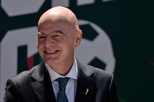 ESPN：因凡蒂諾目前壓力越來越大，國際足聯召開了一場緊急會議
