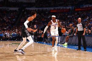 NBA官網西部實力榜：馬刺雷霆前2 湖人4 火箭5 爵士8 勇士10