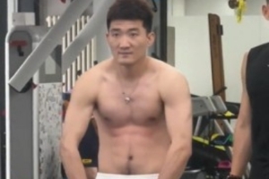 盡顯肌肉線條！孫銘徽曬個人訓練視頻：一百個計劃繼續
