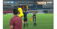趙松源登場1分鐘傳射！孔璽諾扳平，趙松源暴力遠射，U17國足反超