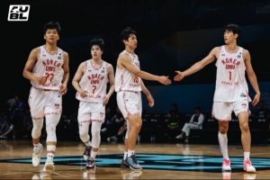 2026AUBL：高麗大學輕取菲律賓大學鎖定B組第一 石俊輝14+6+8
