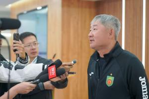 北京城建女足主帥于允：爭取小組出線，把女足亞冠比賽帶到北京