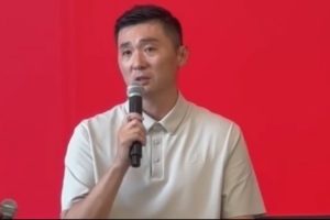 劉煒：現(xiàn)在的年輕隊(duì)員個(gè)人能力比我們那時(shí)候強(qiáng) 但他們的配合少