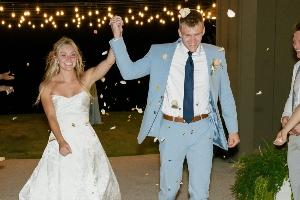 香波特警告猶在耳邊！雷霆新秀斯特爾茨結婚了年僅22歲