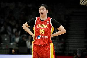 中國(guó)女籃熱身賽險(xiǎn)勝尼日利亞 張子宇獨(dú)得24分立下頭功