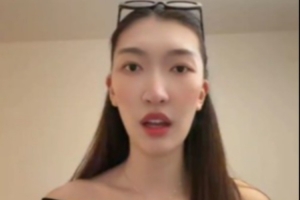 這風格真不錯！紐約自由人球員韓旭曬個人舞蹈視頻：扭一扭