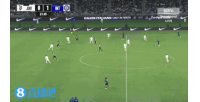 國米2-0領先尤文！迪烏夫小角度打門 迪格雷戈里奧撲了一下后入網