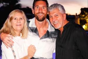 路透社：梅西家人證實梅西父親昨晚離世，家人陪伴走完最后時光