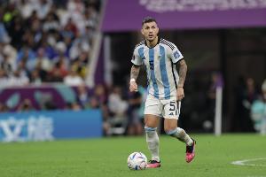 能否上樹？ESPN記者爆料：米蘭正式報價博卡青年中場帕雷德斯