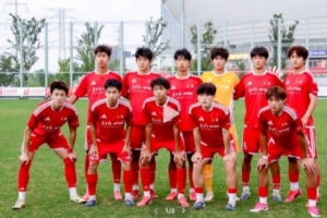 上海U17隊球員呂孟洋：難忘的一次經歷，希望大家都能實現夢想