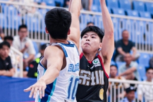 夏聯｜孫浩欽31分力挽狂瀾，關鍵攻防定勝局