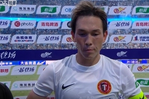 邦本宜裕：球隊攻防兩端存在問題需要提高 贏球需要踢得有整體性