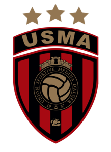 USM阿爾及爾